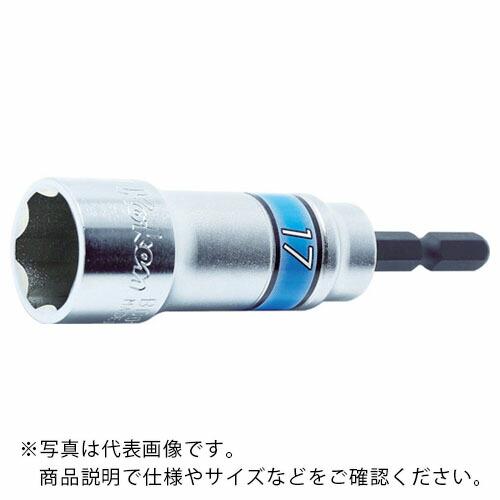 Ko-ken 電動ドライバー用サーフェイスセミディープリードソケット21mm ( BD014XN-2...