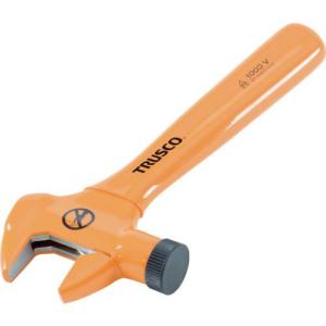 TRUSCO 絶縁モンキーレンチ 300mm ( TZMR-300F ) トラスコ中山(株)｜orangetool