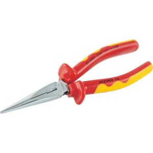 TRUSCO 絶縁ラジオペンチ 150mm ( TZRP-150 ) トラスコ中山(株)｜orangetool