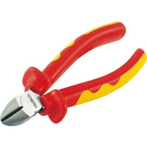 TRUSCO 絶縁電工ニッパ 160mm ( TZCP160 )｜orangetool