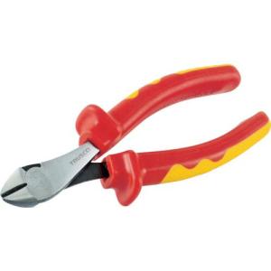 TRUSCO 絶縁ニッパ 180mm ( TZSP180 ) トラスコ中山(株)｜orangetool