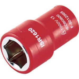 TRUSCO 絶縁ソケット(6角) 差込角12.7 対辺29mm ( TZ4-29S ) トラスコ中山(株)｜orangetool