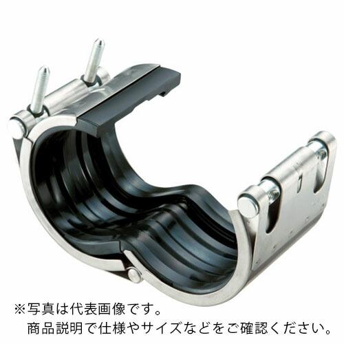 SHO-BOND カップリング ストラブ・クランプ Cタイプ 80A 油・ガス用 ( C-80NC ...