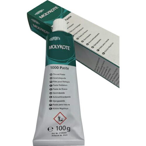 モリコート ネジ用 1000 ネジ用潤滑剤 100gチューブ ( 1000-01 ) デュポン・東レ...