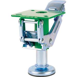 SAMSONG 台車移動防止用ストッパー 178~237mm ( TPYFL-1 ) SAMSONG CASTER｜orangetool