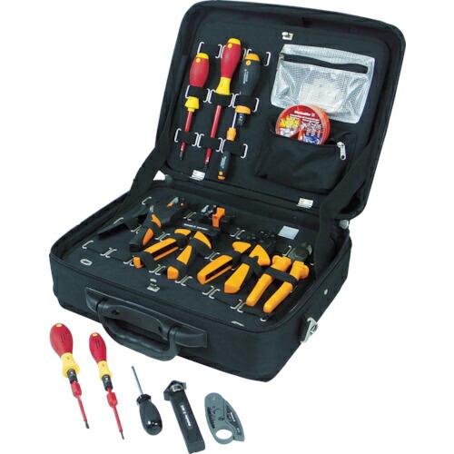 ワイドミュラー 【売切廃番】太陽光発電向け工具セット(接続箱用)PV-tool-kit ( 7800...