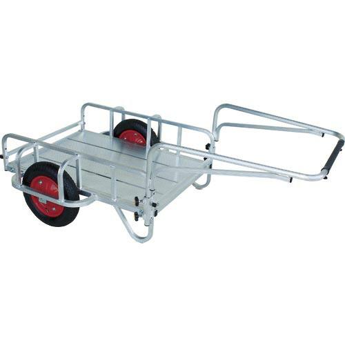 HARAX 輪太郎 13×3Tエアー入タイヤ 積載面970×690 ( BS-1068 ) ハラック...