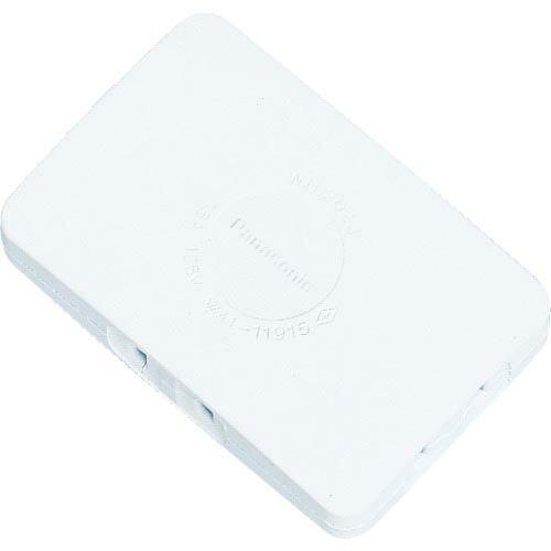 Panasonic コーナータップ 3コ口 ホワイト ( WH2023WP ) パナソニック(株)エ...