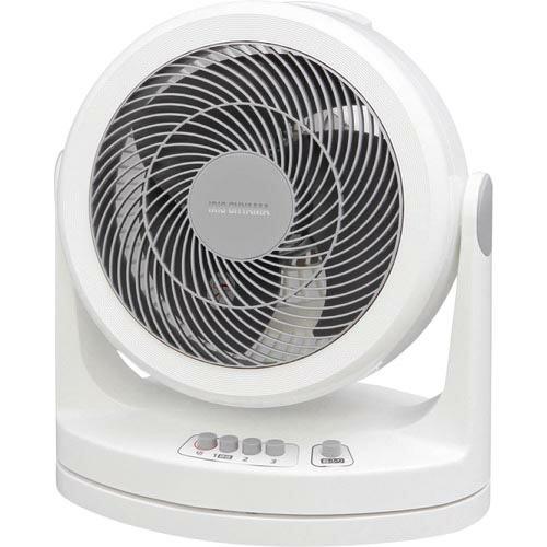 IRIS 271089 大型サーキュレーター 首振りタイプ ホワイト ( PCF-HM23-W ) ...