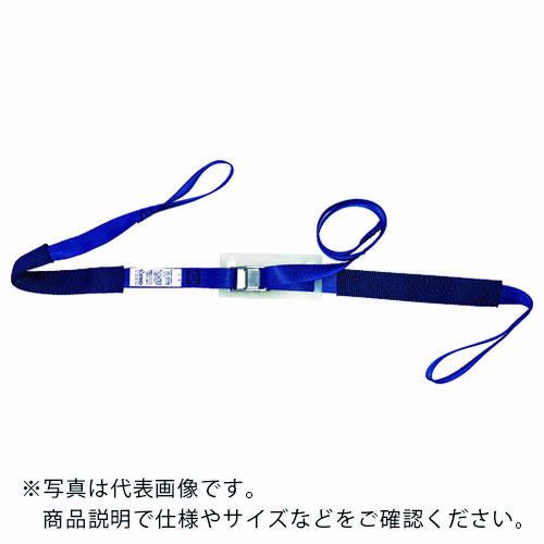 allsafe ラッシングベルト カム式ループ仕様軽荷重 ( CL2LP14 ) オールセーフ(株)