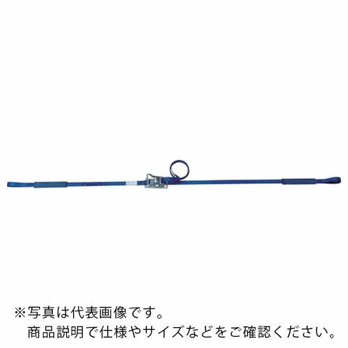 allsafe ラッシングベルト ラチェット式ループ仕様軽荷重 ( R2LP14 ) オールセーフ(...