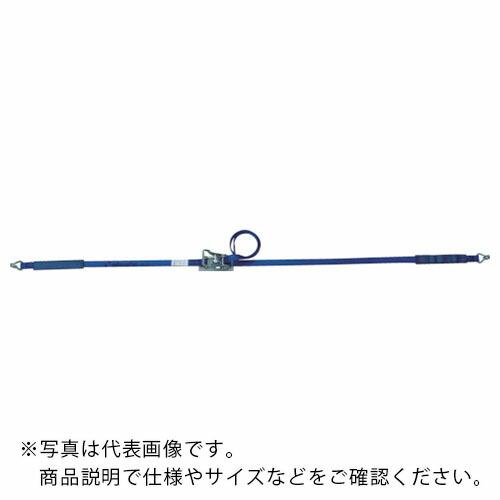 allsafe ラッシングベルト ラチェット式ナローフック仕様軽荷重 ( R2N15 ) オールセー...