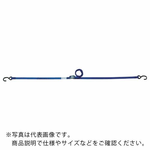 allsafe ラッシングベルト ラチェット式オープンフック仕様軽荷重 ( R2OP12 ) オール...