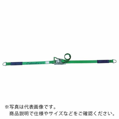 allsafe ラッシングベルト ラチェット式デルタリング仕様重荷重 ( R5DR14 ) オールセ...