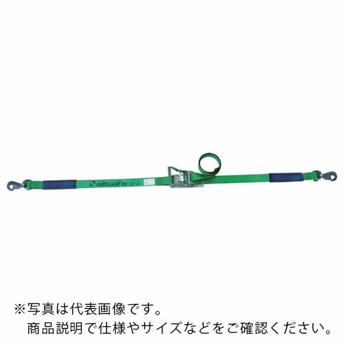allsafe ラッシングベルト ラチェット式回転スナップフック重荷重 ( R5SSH14 ) オー...