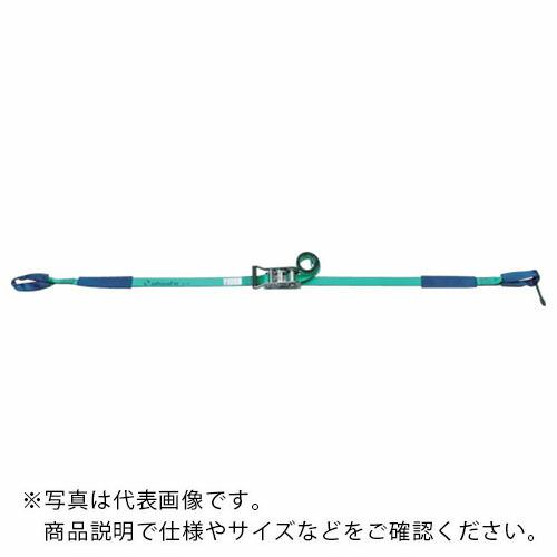 allsafe ラッシングベルト ステンレス製ラチェット式しぼり中荷重 ( SR3I15 ) オール...