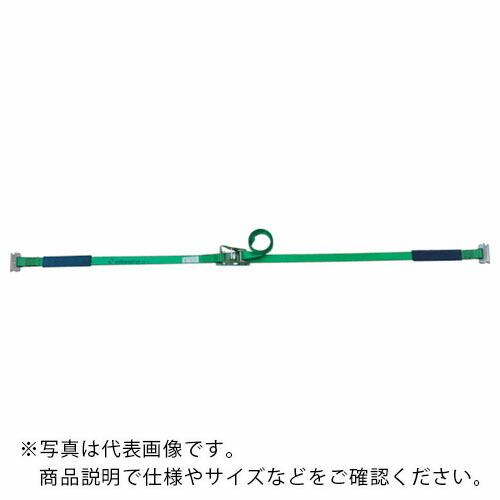 allsafe ラッシングベルト ステンレス製ラチェット式T-ワンピース中荷重 ( SR3SP15 ...
