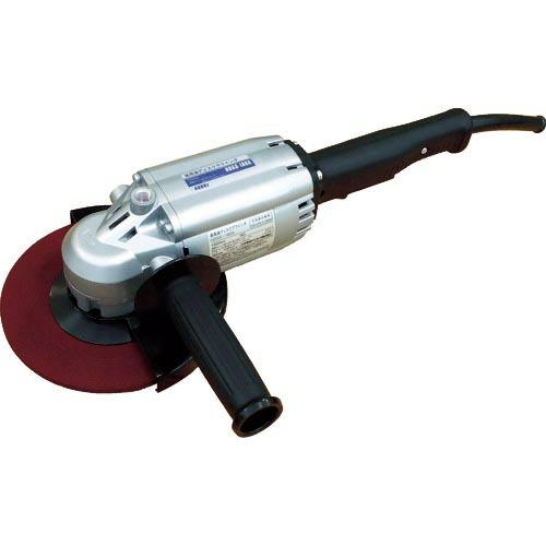 NDC 高周波グラインダー(400Hz・軽量アングル型) 180mm ( HDGS-180A ) 日...