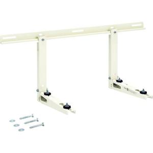 日晴金属 エアコン据付台 クーラーキャッチャー エアコン固定寸法幅70~940mm 奥行160~340mm ( C-KG ) 日晴金属(株)｜orangetool