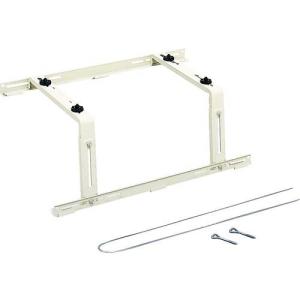 日晴金属 エアコン据付台 クーラーキャッチャー エアコン固定寸法幅300~700mm 奥行180~330mm ( C-YG ) 日晴金属(株)｜orangetool