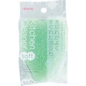 aisen キッチンクリーナーソフト G ( KF111-G ) (株)アイセン｜orangetool