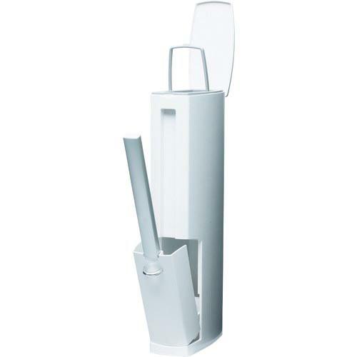 aisen トイレブラシ トイレタワー W ( TA301-W ) (株)アイセン