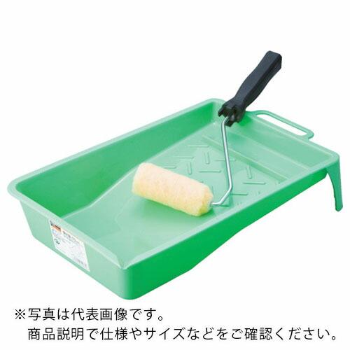 TRUSCO レギュラーローラー受け皿セット万能用#4 ( TPR-134UZSET ) トラスコ中...