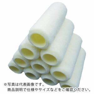 TRUSCO レギュラーローラー万能用4インチ 毛丈13MM 10本入 ( TPR-13L-4-10 ) トラスコ中山(株)｜orangetool