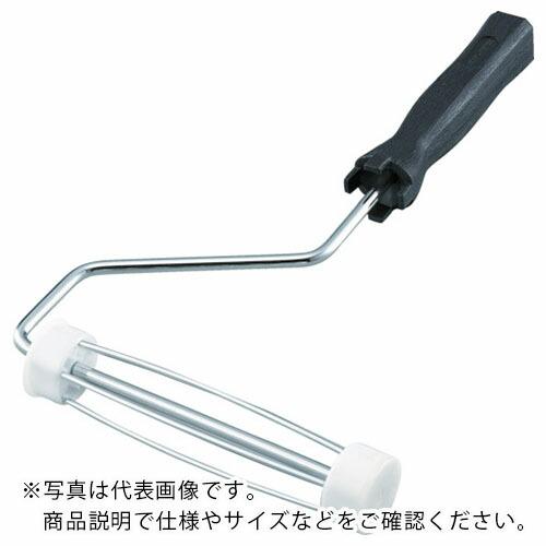 TRUSCO レギュラーローラー用ハンドル 4インチ ( TRF-4R ) トラスコ中山(株)