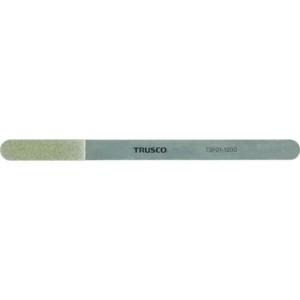 TRUSCO 極薄フレックスダイヤモンドヤスリ 厚み0.17mm #1200 ( TSF01-1200 )｜orangetool