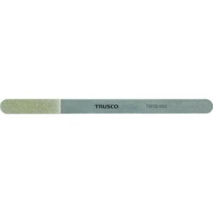 TRUSCO 極薄フレックスダイヤモンドヤスリ 厚み0.3mm #600 ( TSF02-600 )｜orangetool