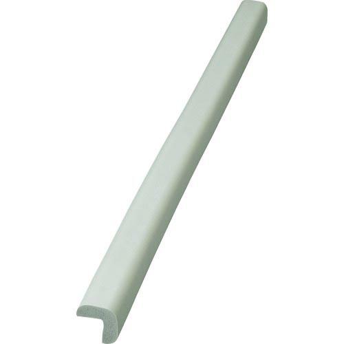 TRUSCO 安心クッション L字型 油面接着 大 1本入 ライトグレー ( TAC05YS ) ト...