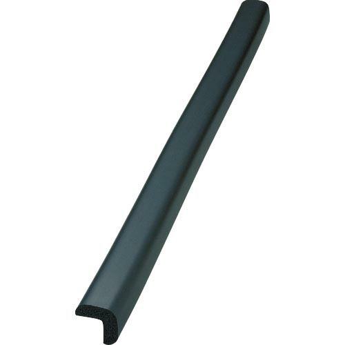 TRUSCO 安心クッション L字型 油面接着 大 1本入 ブラック ( TAC08YS ) トラス...