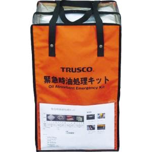 TRUSCO 緊急時油処理キット M ( TOKK-M ) トラスコ中山(株)｜orangetool