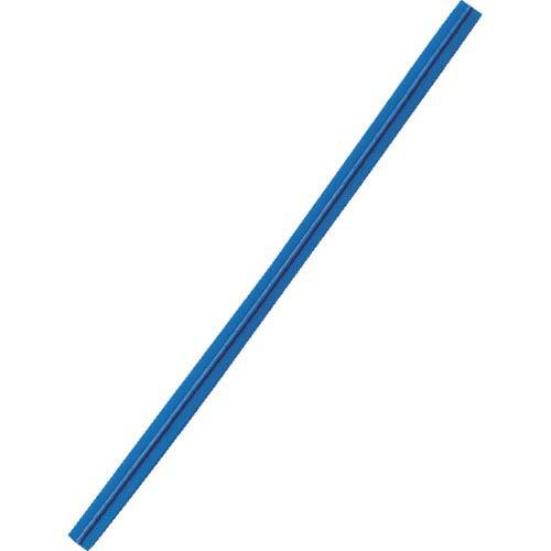 TRUSCO ポリエチレンタイ 幅4mm×長さ100mm 青 (200本入) ( PT-410-B ...