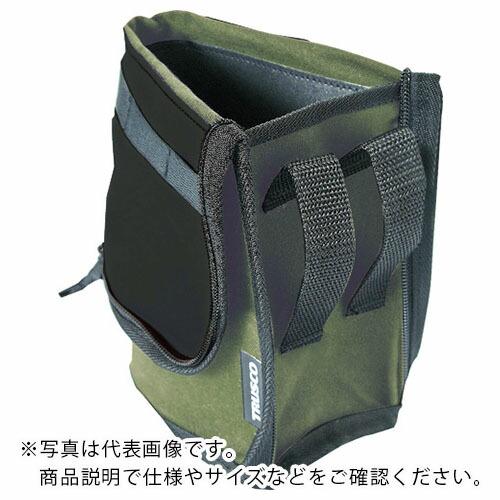 【SALE価格】TRUSCO 3WAYツールケース KIRITS Lサイズ オリーブドラブX黒 ( ...