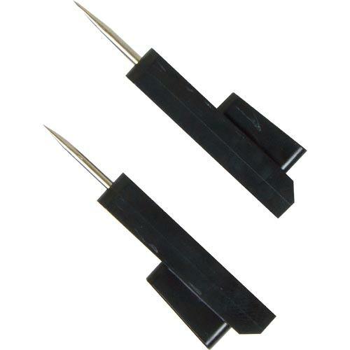 シンワ ハンディ白糸巻2用本体固定針 (2本入) ( 77453 ) シンワ測定(株)