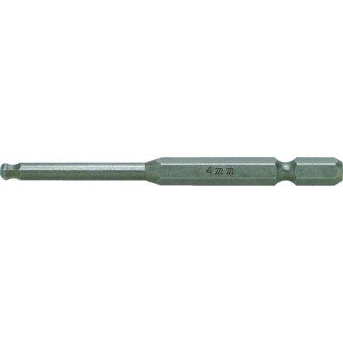 TRUSCO ボールポイント六角ビット 85L 4.0mm ( THBA-40 ) トラスコ中山(株...
