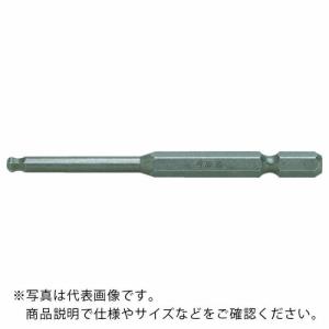 TRUSCO ボールポイント六角ビット 85L 5.0mm ( THBA-50 ) トラスコ中山(株)｜orangetool