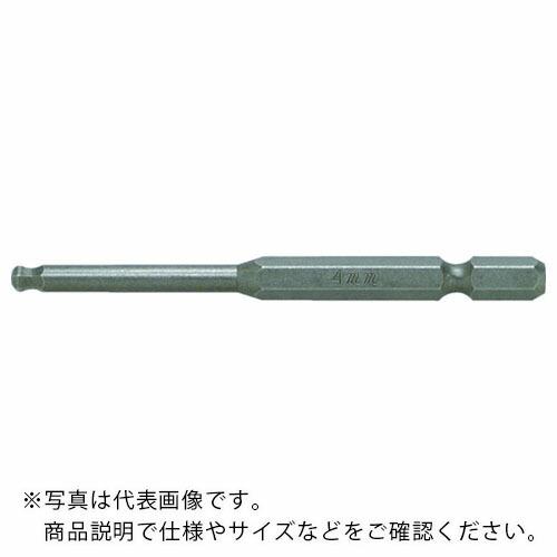TRUSCO ボールポイント六角ビット 85L 5.0mm ( THBA-50 ) トラスコ中山(株...