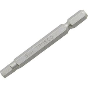 TRUSCO 六角ビット 65L 5.0mm ( THBI-50 ) トラスコ中山(株)｜orangetool