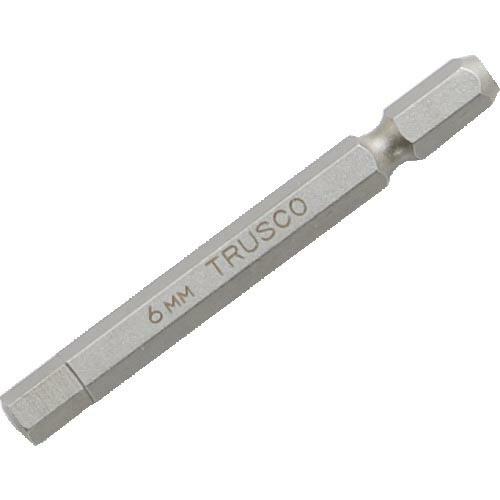 TRUSCO 六角ビット 65L 6.0mm ( THBI-60 ) トラスコ中山(株)