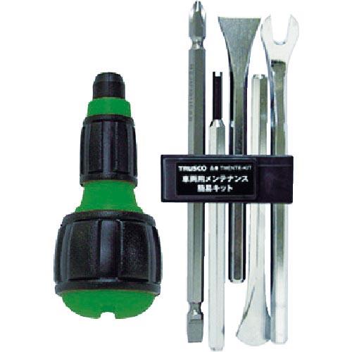TRUSCO 車両用メンテナンス簡易キット ( TMENTE-KIT ) トラスコ中山(株)