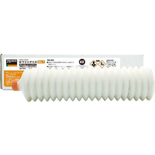 TRUSCO 1本売り ホワイトグリス 400g #1 ( TWG-400L-1 ) トラスコ中山(...