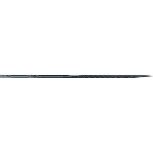PFERD 精密ヤスリ 140mm 三角 中目 ( 237700 )