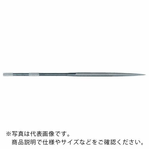 PFERD 精密ヤスリ 180mm 四角 中目 ( 238165 )