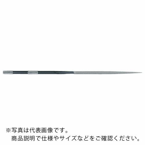 PFERD 精密ヤスリ 180mm 丸 中目 ( 238301 )