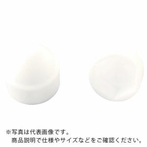 TRUSCO ボルトナットキャップ ポリエチレン 白 M12 10個入 ( TPC-M12-10 ) トラスコ中山(株)｜orangetool