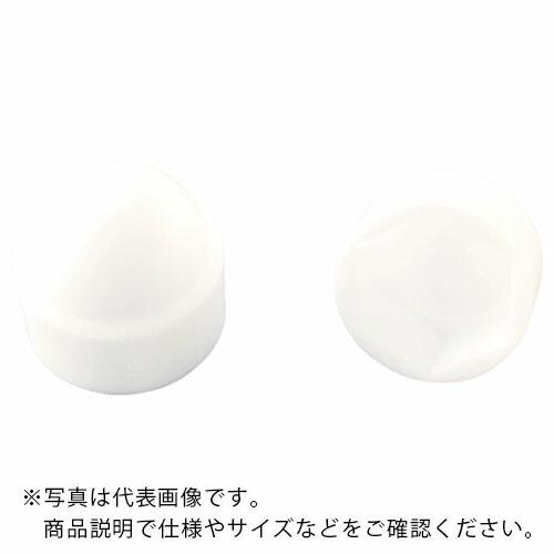 TRUSCO ボルトナットキャップ ポリエチレン 白 M16 10個入 ( TPC-M16-10 )...