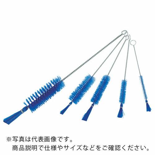 TRUSCO 理化学ブラシ 注射器用 PBT(ポリブチレンテレフタレート)毛 ステンレス柄2cc用 ...